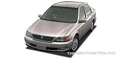TOYOTA VISTA