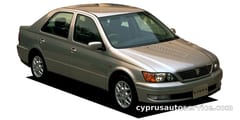 TOYOTA VISTA
