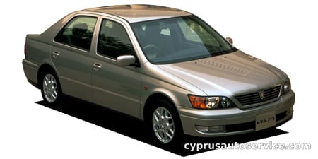TOYOTA VISTA N200 L SELECTION