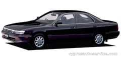 TOYOTA VISTA