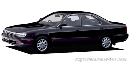 TOYOTA VISTA ETOILE