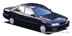 TOYOTA VISTA