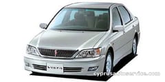 TOYOTA VISTA