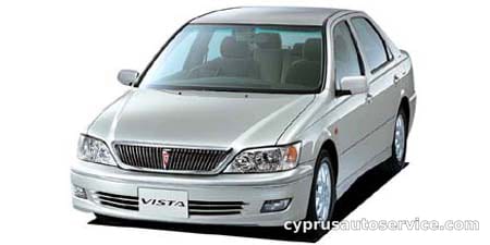 TOYOTA VISTA N200L
