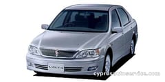 TOYOTA VISTA