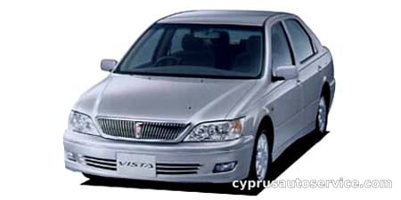 TOYOTA VISTA N180