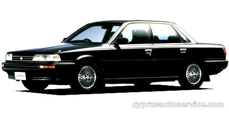 TOYOTA CAMRY LUMIERE
