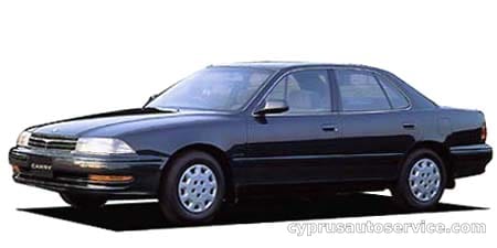 TOYOTA CAMRY LUMIERE