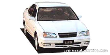 TOYOTA CAMRY ZX G PACKAGE