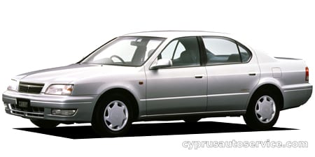 TOYOTA CAMRY XJ