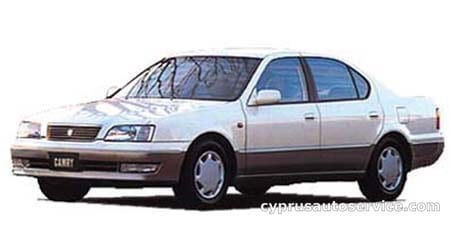 TOYOTA CAMRY ZX