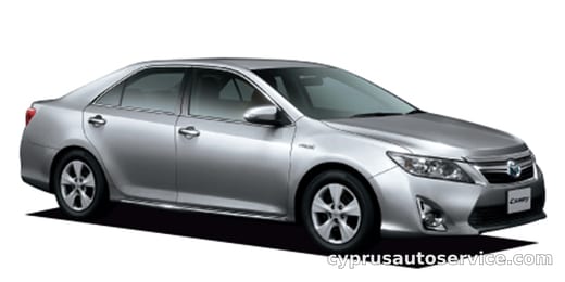 TOYOTA CAMRY HYBRID