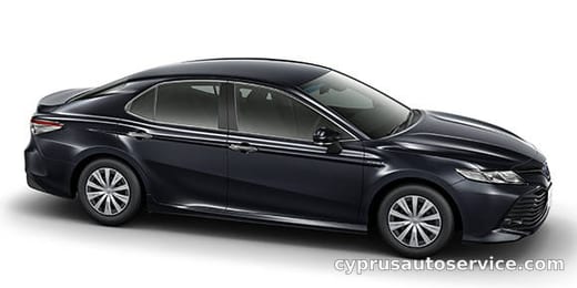 TOYOTA CAMRY X