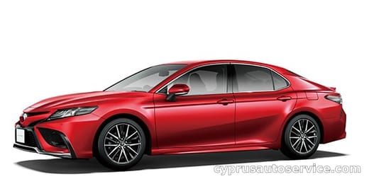 TOYOTA CAMRY G