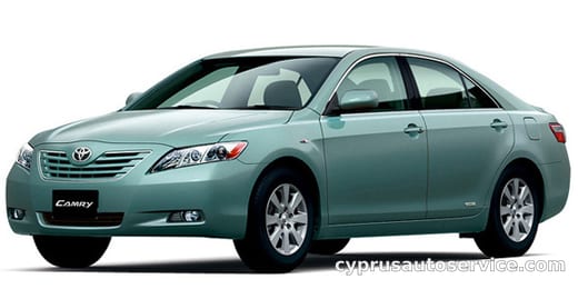 TOYOTA CAMRY G