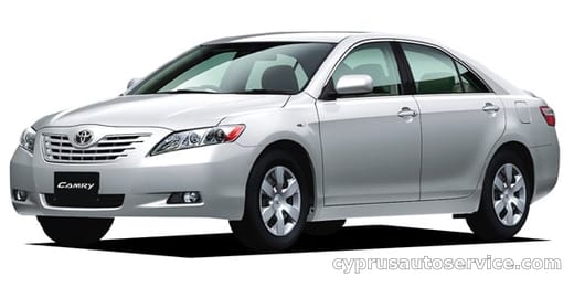 TOYOTA CAMRY G DIGNIS EDITION