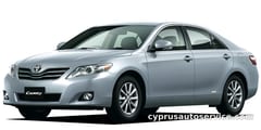 TOYOTA CAMRY