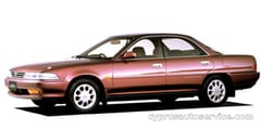 TOYOTA CORONA EXIV