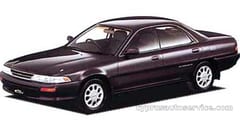 TOYOTA CORONA EXIV