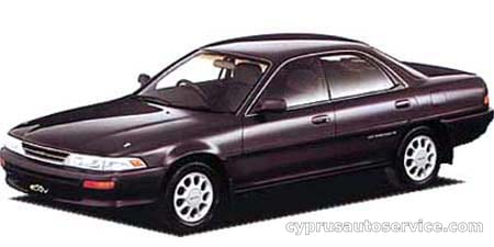 TOYOTA CORONA EXIV TR