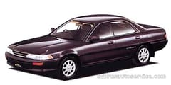 TOYOTA CORONA EXIV