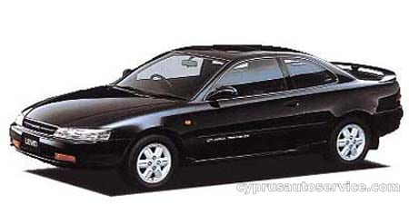 TOYOTA COROLLA LEVIN SJ