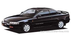 TOYOTA COROLLA LEVIN