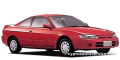 TOYOTA COROLLA LEVIN