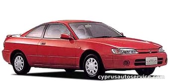 COROLLA LEVIN
