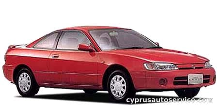 TOYOTA COROLLA LEVIN FZ