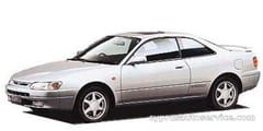 TOYOTA COROLLA LEVIN