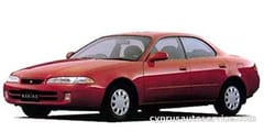 TOYOTA SPRINTER MARINO