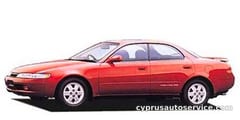 TOYOTA COROLLA CERES