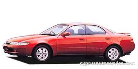 TOYOTA COROLLA CERES F TYPE