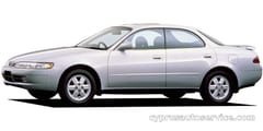 TOYOTA COROLLA CERES