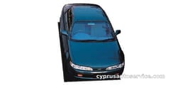 TOYOTA COROLLA CERES
