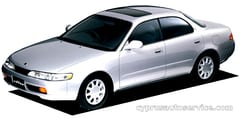 TOYOTA COROLLA CERES