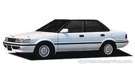 TOYOTA SPRINTER SE SALOON