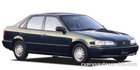 TOYOTA SPRINTER SE VINTAGE