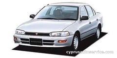 TOYOTA SPRINTER