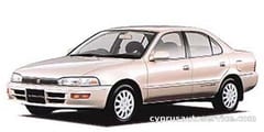 TOYOTA SPRINTER