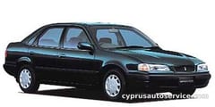 TOYOTA SPRINTER
