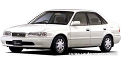 TOYOTA SPRINTER