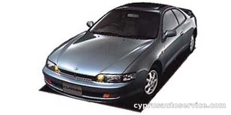 TOYOTA CURREN ZS SPORTS SELECTION