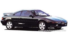 TOYOTA MR2