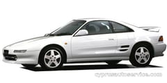 TOYOTA MR2