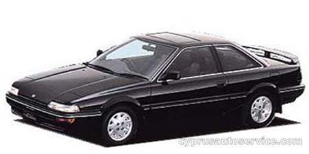 TOYOTA SPRINTER TRUENO LISSE