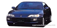 TOYOTA SPRINTER TRUENO