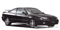 TOYOTA SPRINTER TRUENO