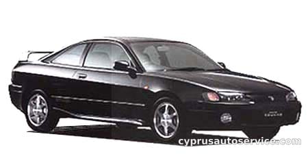 TOYOTA SPRINTER TRUENO BZ-R V